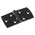 Pinet Polyamide Back Flap Hinge, Screw Fixing, 50mm x 100mm x 5.9mm