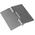 Pinet Steel Butt Hinge, 100mm x 100mm x 2.5mm