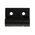 Pinet Aluminium Spring Hinge, Screw Fixing, 30mm x 35mm x 3.3mm