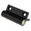 Pinet Aluminium Spring Hinge, Screw Fixing, 67mm x 55mm x 4.5mm