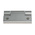 Pinet Aluminium Spring Hinge, Screw Fixing, 67mm x 55mm x 4.5mm