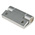 Pinet Aluminium Spring Hinge, Screw Fixing, 67mm x 55mm x 4.5mm
