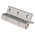 Pinet Aluminium Spring Hinge, Screw Fixing, 100mm x 82.5mm x 5.5mm