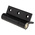 Pinet Aluminium Spring Hinge, Screw Fixing, 100mm x 82.5mm x 5.5mm