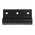 Pinet Aluminium Spring Hinge, Screw Fixing, 100mm x 82.5mm x 5.5mm