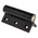 Pinet Aluminium Spring Hinge, Screw Fixing, 100mm x 82.5mm x 5.5mm