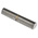 Pinet Steel Bullet Hinge, Weld-on Fixing, 140mm x 25.5mm