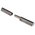 Pinet Steel Bullet Hinge, Weld-on Fixing, 200mm x 29mm x Dia. 16mm