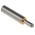 Pinet Steel Bullet Hinge, Weld-on Fixing, 120mm