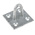RS PRO Steel Staple, 50 x 50mm, 14mm