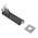 RS PRO Steel Epoxy Powder Coated Door Bolt