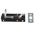 RS PRO Steel Door Bolt
