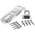 ABUS Steel Hasp & Staple, 100 x 35mm, 11mm