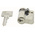 ABUS Brass Euro Cylinder Lock, 10/30 mm (61mm)