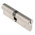 ABUS Brass Euro Cylinder Lock, 45/45 mm (61mm)