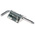 Pinet Steel Door Bolt, 132 x 50mm