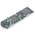 ABUS Steel Hasp & Staple, 155 x 45mm, 12.5mm