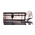 ABUS Brass Cylinder Lock, 45/55 mm (100mm)