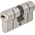ABUS Brass Cylinder Lock, 30/40 mm (30/40mm)