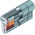 ABUS Brass Euro Cylinder Lock, 30/40 mm (30/40mm)