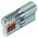 ABUS Steel Cylinder Lock, 30/30 mm (61mm)