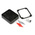 Storm Chromed Zinc Keypad Lock With Audible Tone & LED Indicator