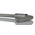 RS PRO Steel Galvanised Door Bolt