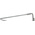 RS PRO Steel Galvanised Door Bolt