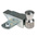 Pinet Steel Door Bolt, 56 x 50mm