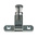 Pinet Steel Door Bolt, 56 x 50mm
