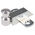 Pinet Steel Door Bolt, 56 x 50mm