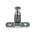 Pinet Steel Door Bolt, 36.5 x 35mm