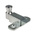 Pinet Steel Door Bolt, 36.5 x 35mm