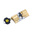 YALE Euro Cylinder Lock