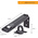 YALE Steel Hasp & Staple, 120 x 45.8mm
