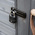 YALE Steel Hasp & Staple, 120 x 45.8mm