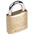 ABUS Key Weatherproof Brass, Steel Padlock, 4mm Shackle, 25mm Body