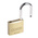 ABUS Key Weatherproof Brass, Steel Padlock, Keyed Alike, 6mm Shackle, 40mm Body