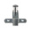 Pinet Steel Door Bolt, 73 x 70mm