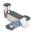 Pinet Steel Door Bolt, 73 x 70mm