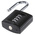 ABUS Combination Weatherproof Steel Combination Padlock, 8mm Shackle, 52mm Body