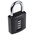 ABUS Combination Weatherproof Steel Combination Padlock, 8mm Shackle, 52mm Body