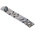 ABUS Steel Hasp & Staple, 195 x 45mm, 12.5mm