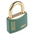 ABUS Key Weatherproof Brass Safety Padlock, Keyed Alike, 6mm Shackle, 40mm Body