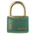 ABUS Key Weatherproof Brass Safety Padlock, Keyed Alike, 6mm Shackle, 40mm Body