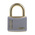 ABUS Key Weatherproof Brass Safety Padlock, Keyed Alike, 6.5mm Shackle, 40mm Body