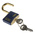 ABUS Key Weatherproof Brass Safety Padlock, Keyed Alike, 6mm Shackle, 40mm Body