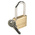 ABUS Key Weatherproof Brass, Steel Padlock, Keyed Alike, 6mm Shackle, 40mm Body
