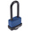 ABUS Key Weatherproof Brass, Stainless Steel Weatherproof Padlock, 8mm Shackle, 53mm Body