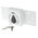 ABUS Steel Hasp & Staple, 214.31 x 79.38mm